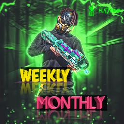 Weekly Monthly